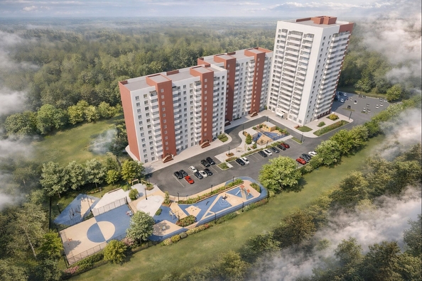 
  Продается 3-комн. квартира 78.13 м², в ЖК Звезда. Фото 5.