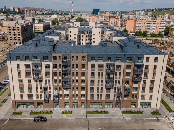 
  Продается 2-комн. квартира 77.6 м², в ЖК Бизнес-квартал, 3 оч корп 1,2. Фото 6.