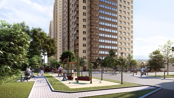 
  Продается 1-комн. квартира 30.92 м², в ЖК На Дудинской, дом 5. Фото 7.