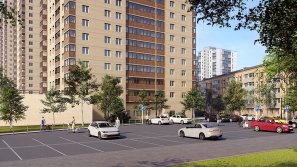 
  Продается 1-комн. квартира 30.92 м², в ЖК На Дудинской, дом 5. Фото 9.