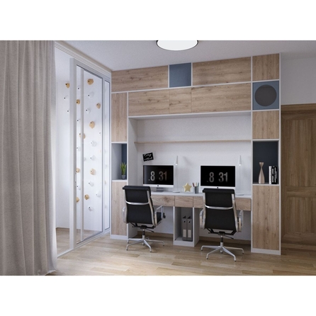 
  Продается 1-комн. квартира 30.5 м², в ЖК Прогресс-квартал Перемены, дом 1. Фото 7.