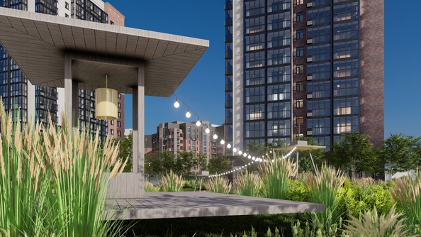 
  Продается 3-комн. квартира 96.2 м², в ЖК Портовый, 1 очередь. Фото 20.