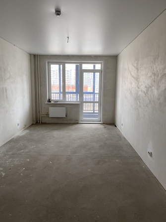 
  Продам студия 27 м², в ЖК Енисейская Слобода, дом 9. Фото 1.