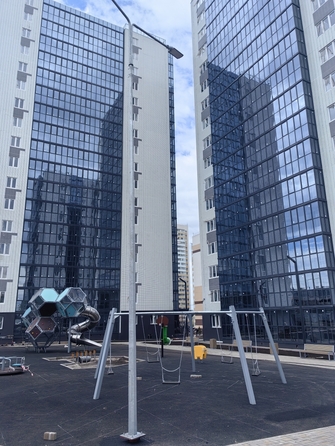 
  Продается студия 37.6 м², в ЖК Три слона, дом 1. Фото 4.