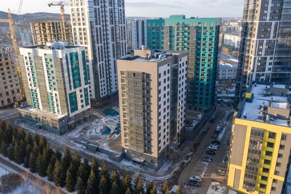 
  Продается 2-комн. квартира 50.9 м², в ЖК Универс, 2 квартал. Фото 2.