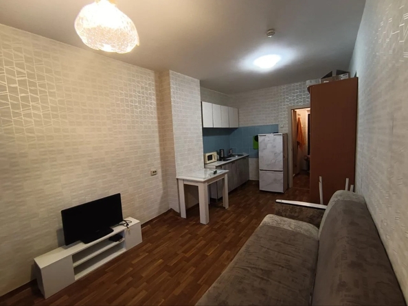 
  Продам студия 21.6 м², в ЖК Серебряный, квартал В дом 1 . Фото 1.