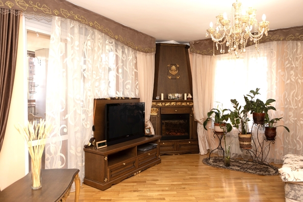 
  Продам 3-комн. квартиру 99.2 м², в ЖК Южный берег, дом 4. Фото 14.
