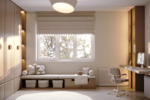 
  Продам 4-комн. квартиру 120.8 м², в ЖК Нестеров. Фото 6.