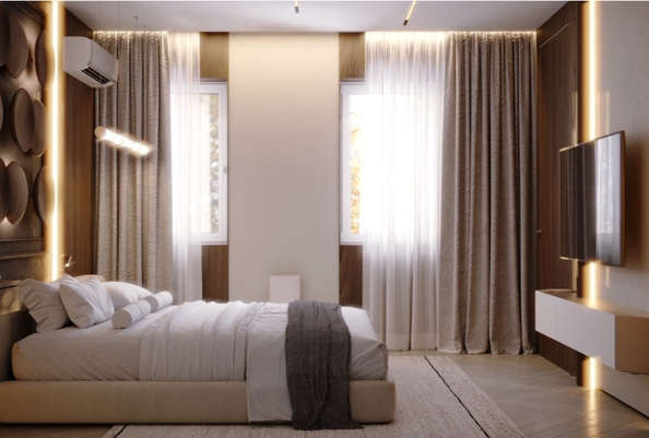 
  Продам 4-комн. квартиру 120.8 м², в ЖК Нестеров. Фото 14.