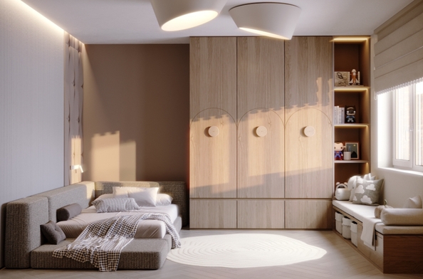 
  Продам 4-комн. квартиру 120.8 м², в ЖК Нестеров. Фото 16.