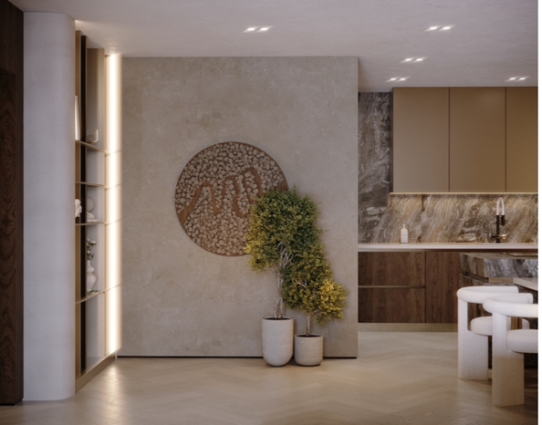 
  Продам 4-комн. квартиру 120.8 м², в ЖК Нестеров. Фото 17.