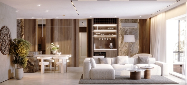 
  Продам 4-комн. квартиру 120.8 м², в ЖК Нестеров. Фото 21.