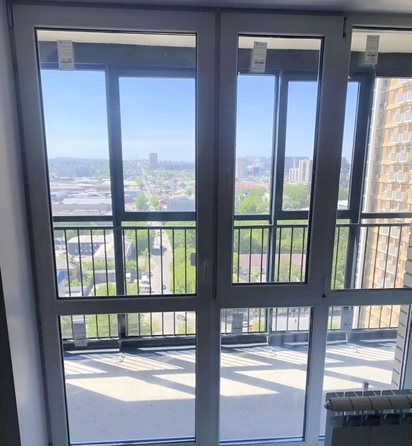 
  Продается 2-комн. квартира 55.82 м², в ЖК АЭРО, дом 1. Фото 11.