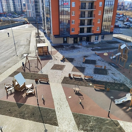 
  Продам 1-комн. квартиру 41.3 м². Фото 7.