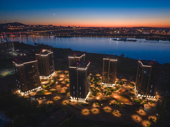 
  Продается 2-комн. квартира 64.3 м², в ЖК Портовый, 1 очередь. Фото 3.