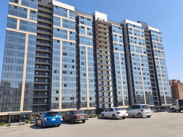 
  Продается студия 26.9 м², в ЖК Енисейская Слобода, дом 9. Фото 10.