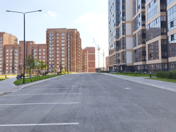 
  Продается студия 26.9 м², в ЖК Енисейская Слобода, дом 9. Фото 16.