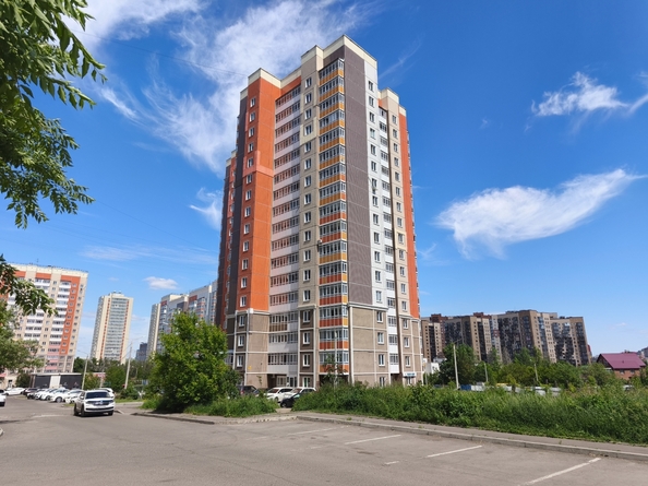 
  Продается 1-комн. квартира 40.4 м², в ЖК Покровский, 3 мкр дом 9. Фото 14.