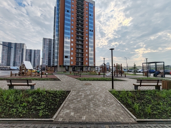 
  Продам 1-комн. квартиру 34.6 м². Фото 21.