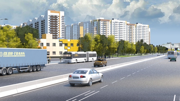 
  Продается 4-комн. квартира 92.15 м², в ЖК Иннокентьевский, дом 2. Фото 4.