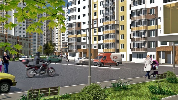 
  Продается 4-комн. квартира 92.15 м², в ЖК Иннокентьевский, дом 2. Фото 7.