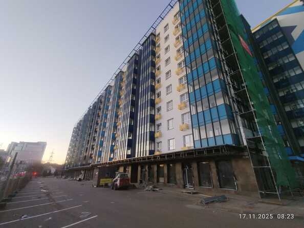 
  Продается 4-комн. квартира 107.33 м², в ЖК Космос. Фото 1.