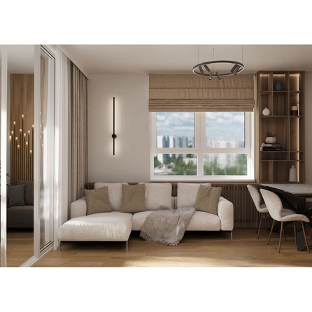 
  Продается 1-комн. квартира 25.9 м², в ЖК Прогресс-квартал Перемены, дом 1. Фото 1.