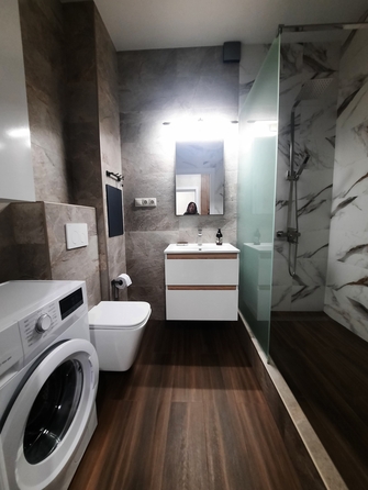 
  Продается 2-комн. квартира 43 м², в ЖК Хвоя, 1 этап, дом 1. Фото 22.
