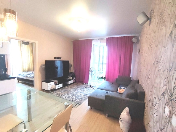 
  Продается 3-комн. квартира 57 м², в ЖК Арбан Smart (Смарт) на Шахтеров, дом 1. Фото 3.