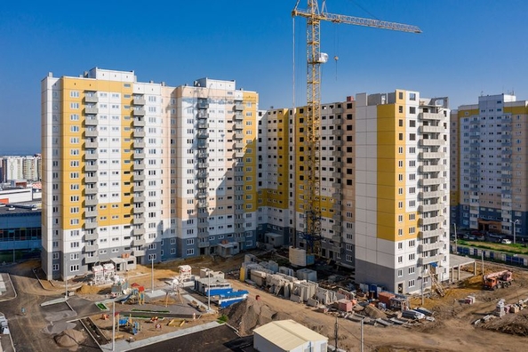 
  Продается 1-комн. квартира 25.42 м², в ЖК Нанжуль-Солнечный, дом 11. Фото 15.