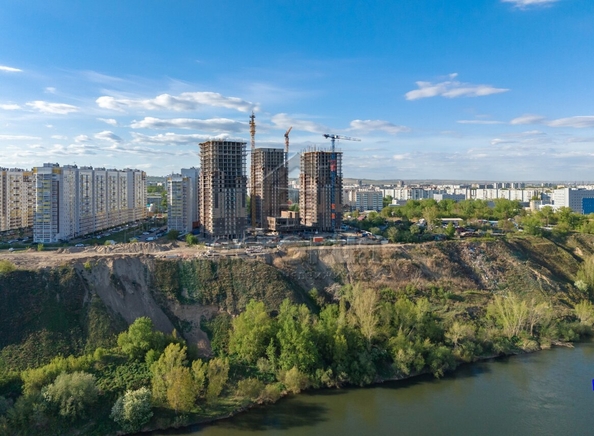 
  Продается 1-комн. квартира 39.79 м², в ЖК АЙВАЗОВСКИЙ-ЕНИСЕЙ, 1. Фото 1.
