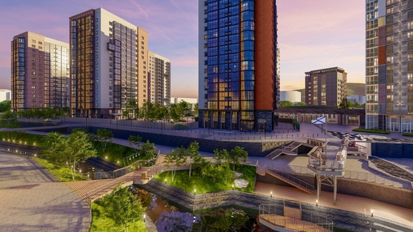
  Продается 3-комн. квартира 78.6 м². Фото 1.