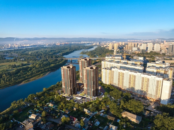 
  Продается 1-комн. квартира 32.52 м², в ЖК АЙВАЗОВСКИЙ-ЕНИСЕЙ, 2. Фото 5.