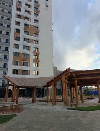 
  Продается 2-комн. квартира 44 м², в ЖК Чижи, 1 очередь (корпус 3,4). Фото 5.