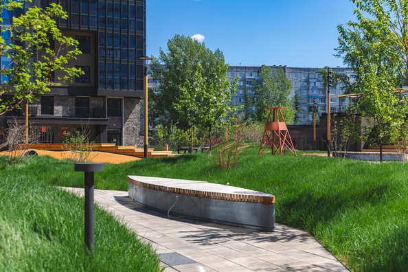
  Продается 2-комн. квартира 62.5 м², в ЖК Портовый, 1 очередь. Фото 21.