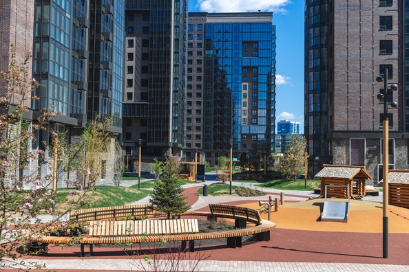
  Продается 2-комн. квартира 58.6 м², в ЖК Портовый, 1 очередь. Фото 18.