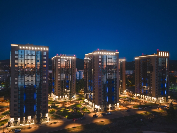 
  Продается 2-комн. квартира 68.1 м², в ЖК Портовый, 1 очередь. Фото 14.