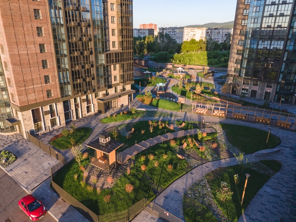 
  Продается 2-комн. квартира 58.6 м², в ЖК Портовый, 1 очередь. Фото 11.