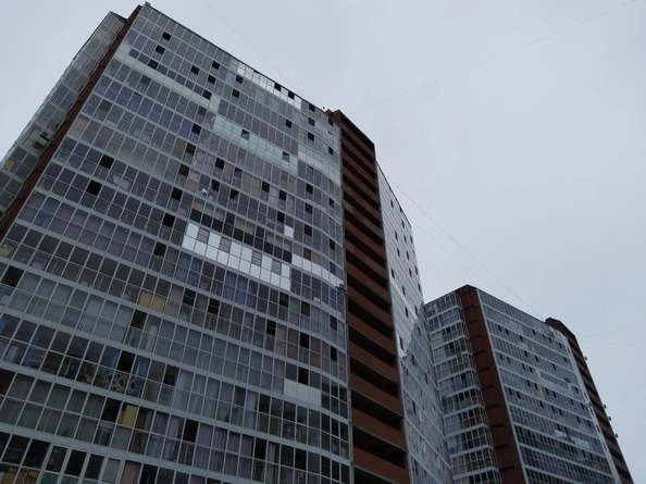 
  Продам студия 23.1 м², в ЖК Глобус, дом 7. Фото 15.