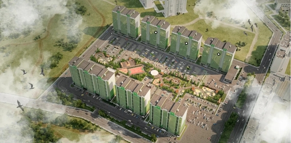 
  Продается студия 21.7 м². Фото 2.