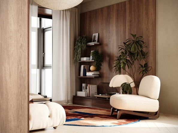 
  Продается студия 29.77 м². Фото 10.