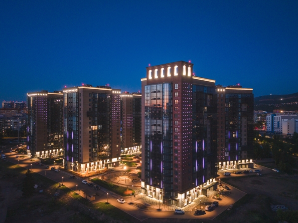 
  Продается 3-комн. квартира 67.2 м², в ЖК Портовый, 1 очередь. Фото 4.
