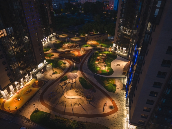 
  Продается 3-комн. квартира 67.2 м², в ЖК Портовый, 1 очередь. Фото 10.