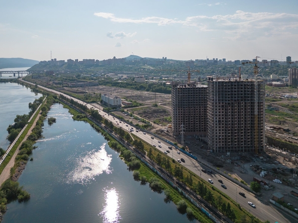 
  Продается 3-комн. квартира 77.5 м², в ЖК Суриков, дом 1. Фото 17.
