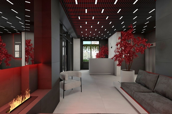 
  Продается 3-комн. квартира 91.6 м², в ЖК Универс, 3 квартал. Фото 5.