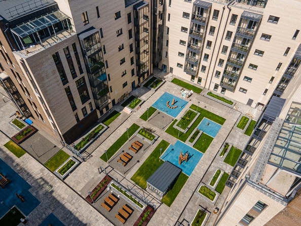
  Продается 1-комн. квартира 44.89 м², в ЖК Бизнес-квартал, 3 оч корп 1,2. Фото 3.