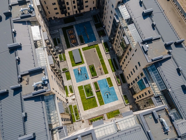 
  Продается 1-комн. квартира 44.89 м², в ЖК Бизнес-квартал, 3 оч корп 1,2. Фото 8.