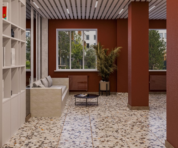 
  Продается 1-комн. квартира 39.77 м², в ЖК Звезда. Фото 11.