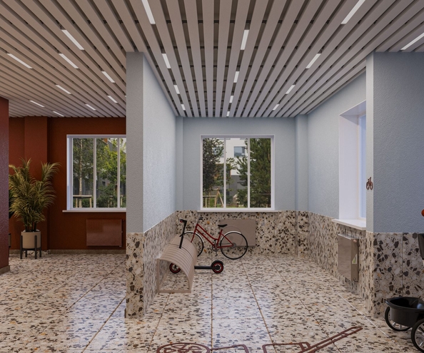 
  Продается 2-комн. квартира 53.23 м², в ЖК Звезда. Фото 12.