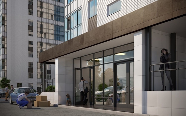 
  Продается 2-комн. квартира 52.3 м², в ЖК Дубенский, дом 7.2. Фото 4.